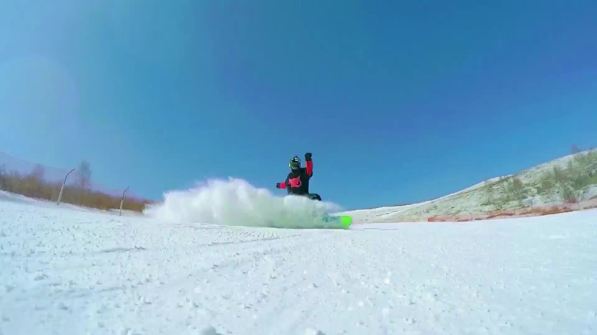 燃情冰雪拼出未来丨mv冬梦之约